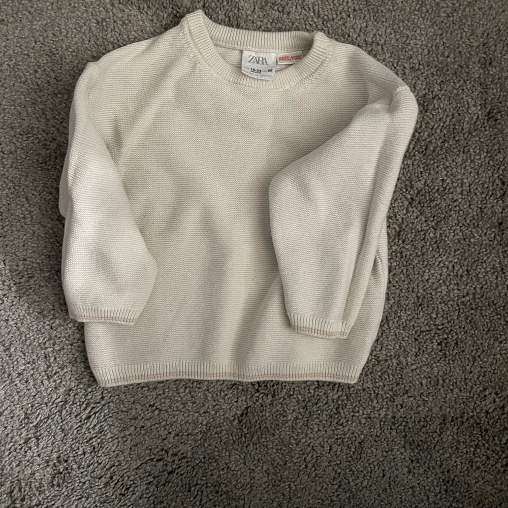 Zara Knit Sweater